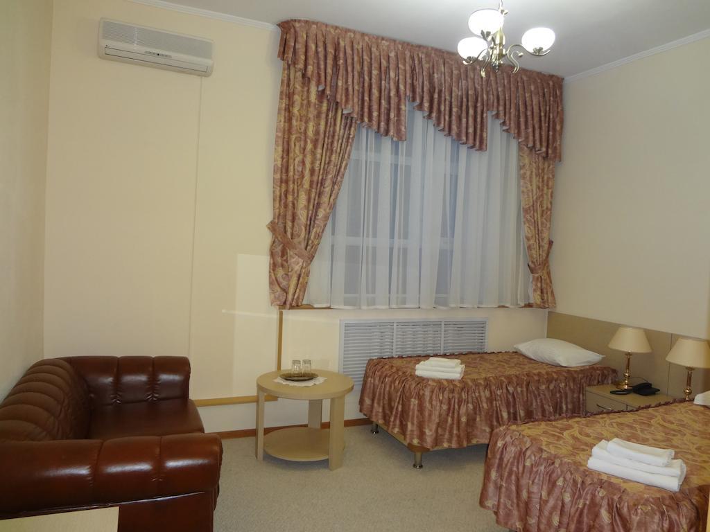 Belon Land Hotel Astana Ruang foto