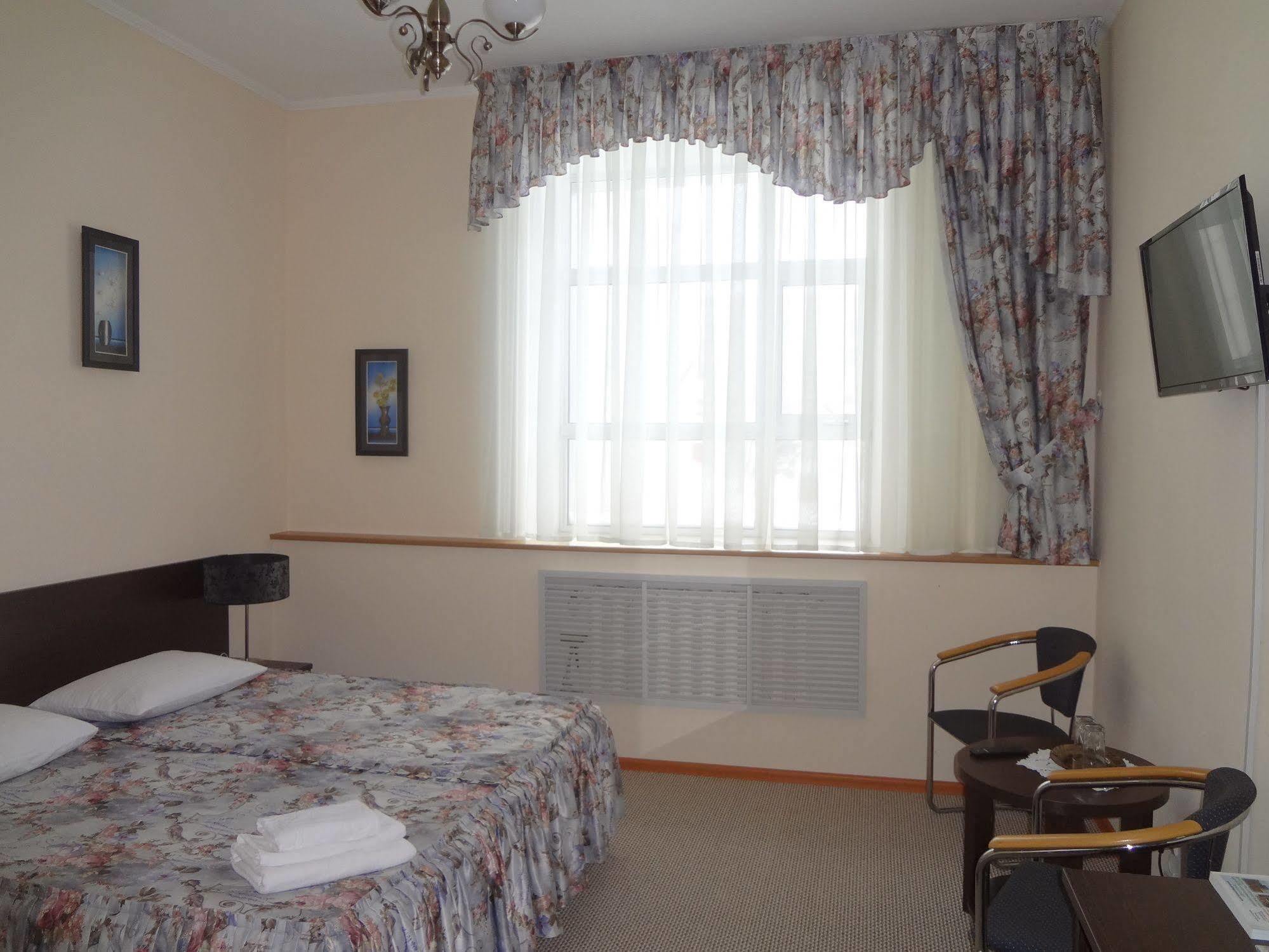 Belon Land Hotel Astana Bagian luar foto